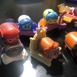 Lot of Disney Tsum Tsum